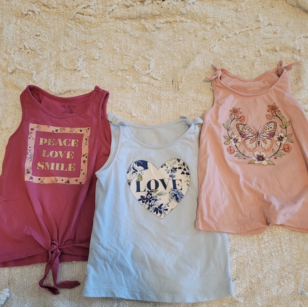 Girls Bundle 5/6